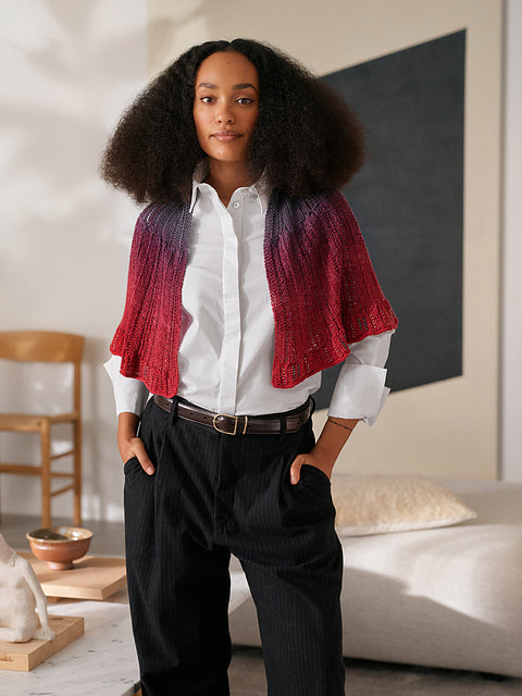 Laine Beaded Colourwork: A Modern Approach to Knitting with Beads by ...