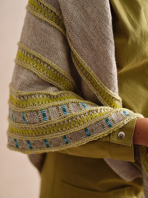 Laine Beaded Colourwork: A Modern Approach to Knitting with Beads by ...