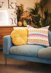 Rowan Geometric Homeware: 12 Handknit Designs (Closeout)