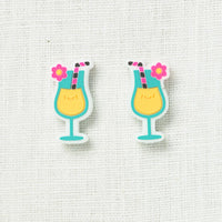 Fox & Pine Stitch Stoppers, Lemonade