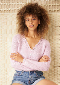 Leonie by Kim Hargreaves