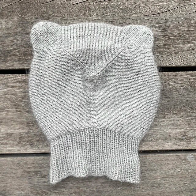 Baby Bear Balaclava by Pernille Larsen