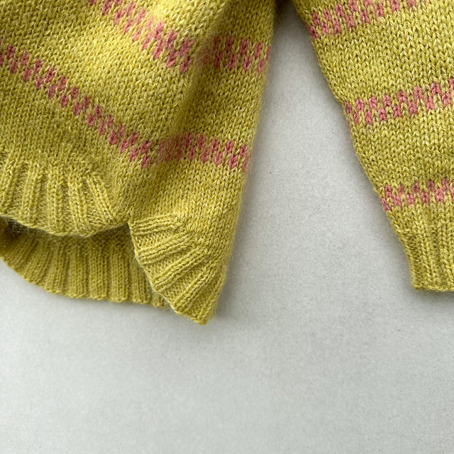 Lindgren Sweater - Kids by Pernille Larsen