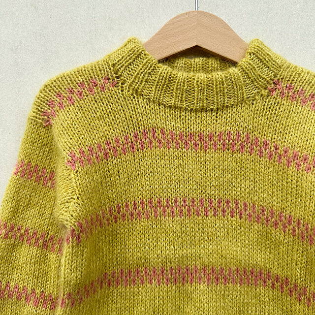 Lindgren Sweater - Kids by Pernille Larsen