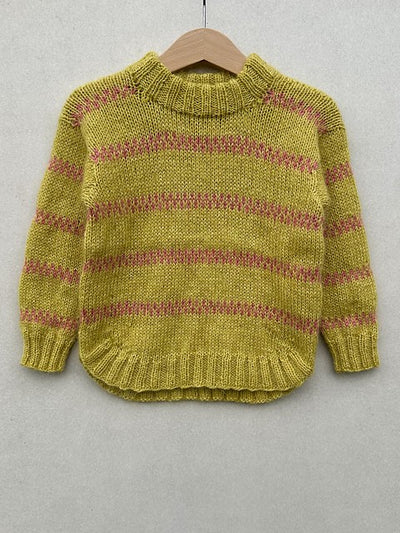 Lindgren Sweater - Kids by Pernille Larsen