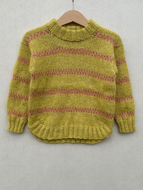 Lindgren Sweater - Kids by Pernille Larsen