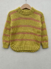 Lindgren Sweater - Kids by Pernille Larsen