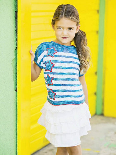 Little Patriot by Universal Yarn