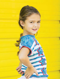 Little Patriot by Universal Yarn