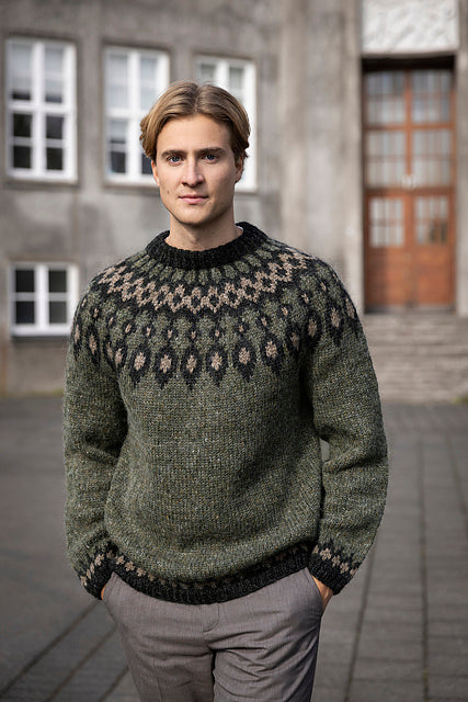 Laine Nordic Knits Issue 2
