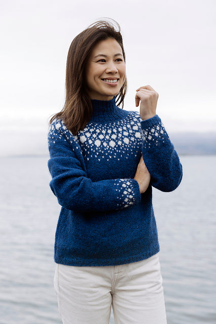 Laine Nordic Knits Issue 2