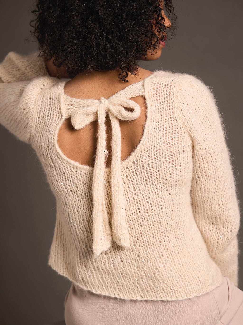 Loren Sweater by Lisa Richardson