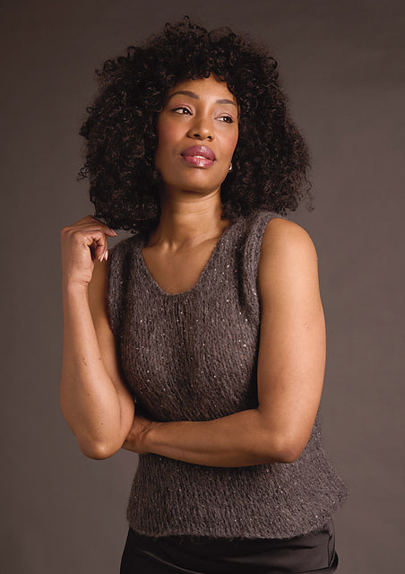 Rowan Alpaca Sparkle Pattern Collection (Fall 25)