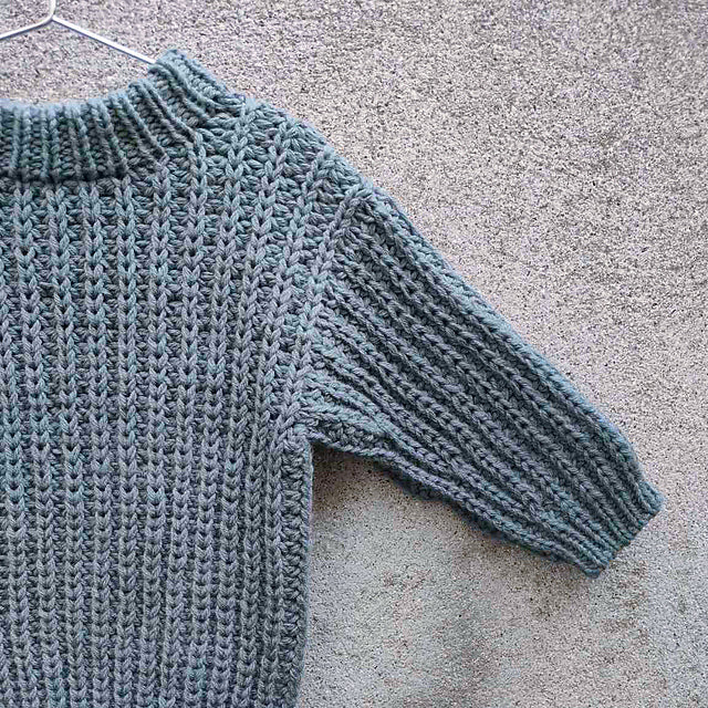 Loui Sweater by Pernille Larsen