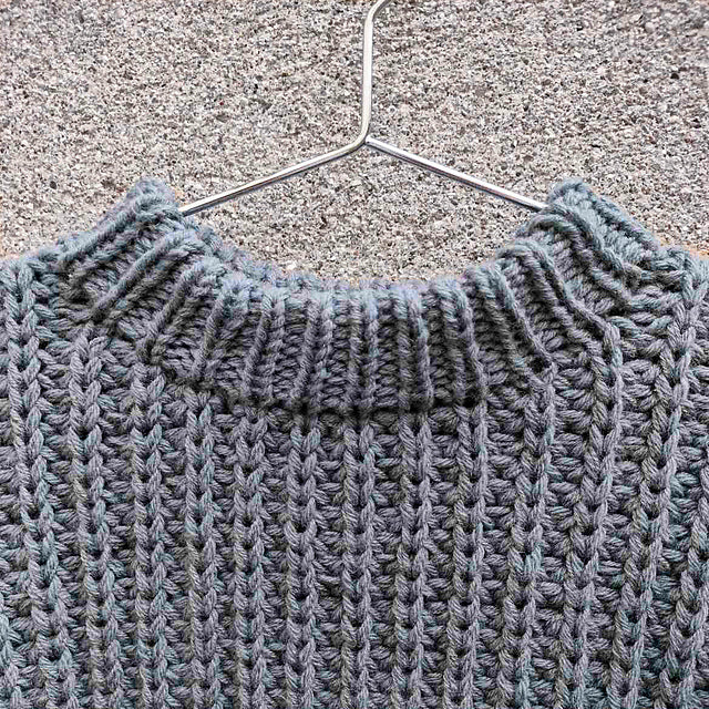 Loui Sweater by Pernille Larsen