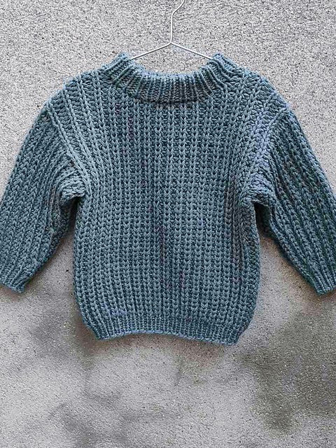 Loui Sweater by Pernille Larsen