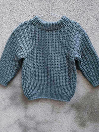Loui Sweater by Pernille Larsen