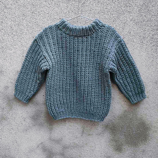 Loui Sweater by Pernille Larsen
