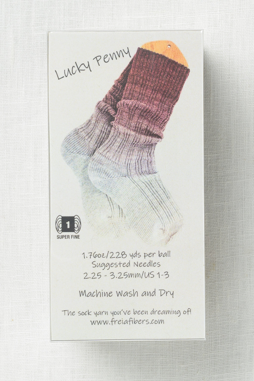 Freia SoulMates Ombre Sock Set Lucky Penny