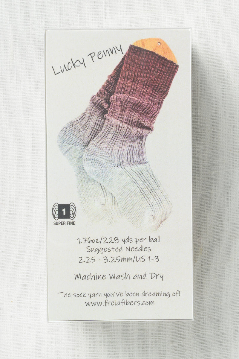 Freia SoulMates Ombre Sock Set Lucky Penny