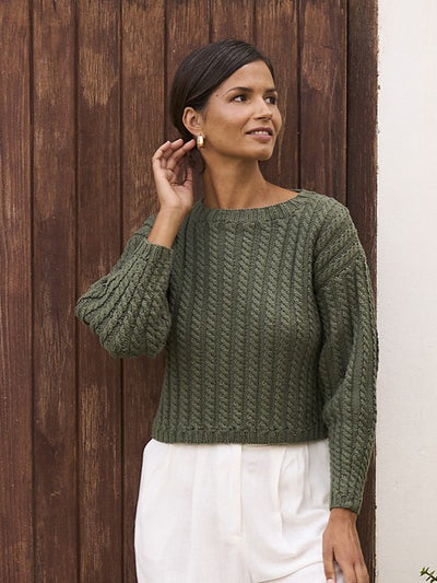 Luisa by Quail Studio