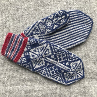 Lykke Mittens by Arne & Carlos