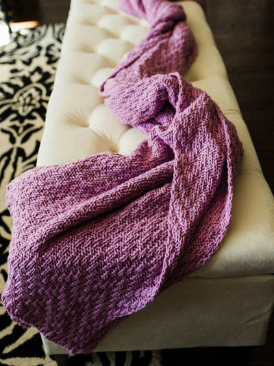 Milo Blanket (Knit)