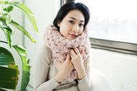 Ulla Cowl (Crochet) by Lion Brand Yarn