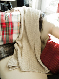 Walla Blanket (Knit)