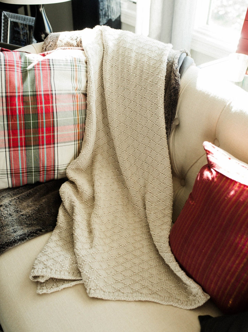 Walla Blanket (Knit)