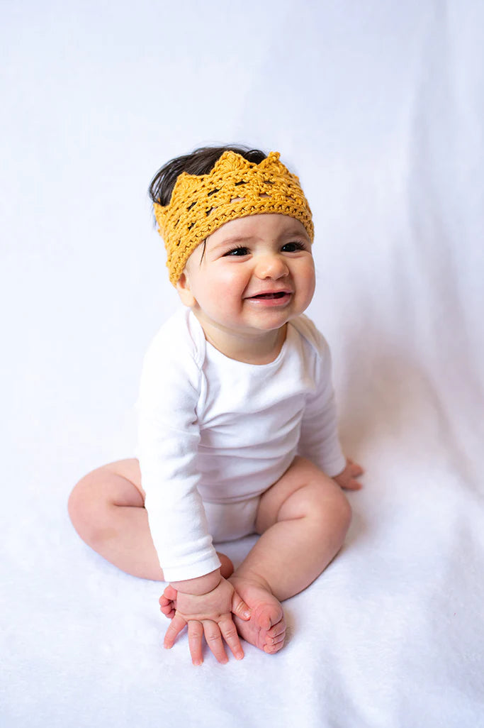Crochet Crowns