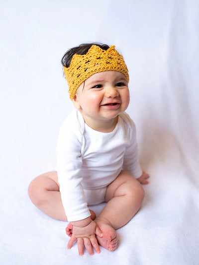Crochet Crowns