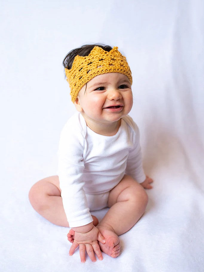 Crochet Crowns