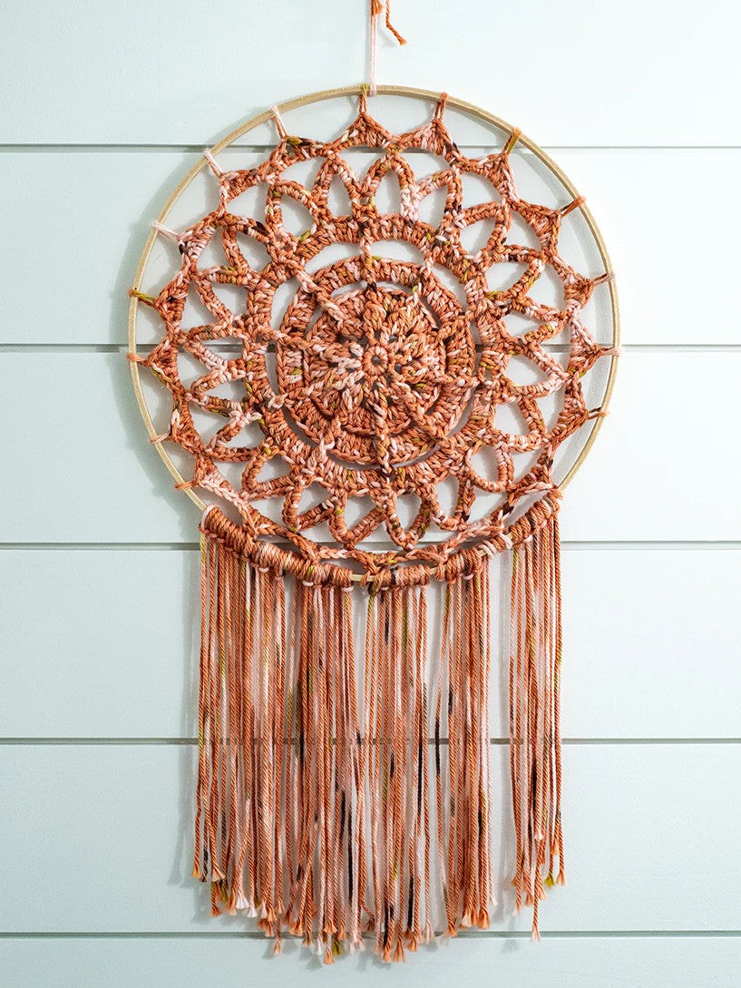 Saychelle Dreamcatcher (Crochet)