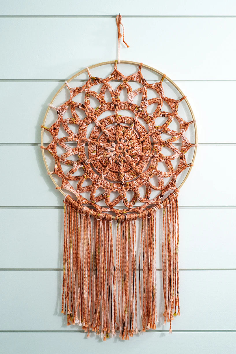 Saychelle Dreamcatcher (Crochet)