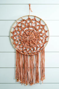 Saychelle Dreamcatcher (Crochet)