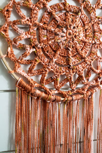 Saychelle Dreamcatcher (Crochet)