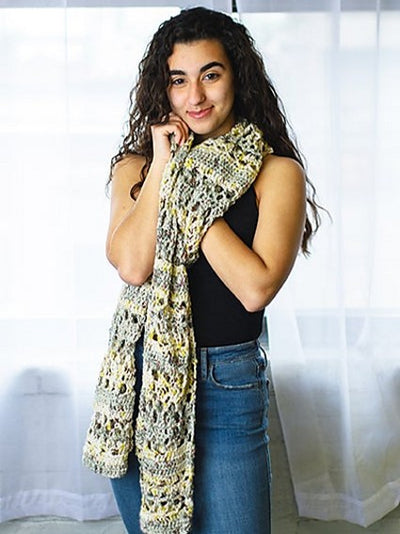 Cape May Wrap by Kristi Simpson