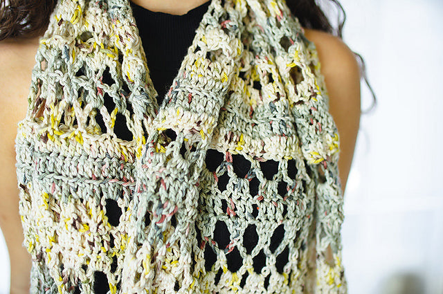 Cape May Wrap by Kristi Simpson