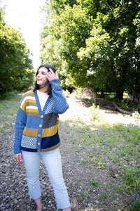 Country Roads Cardigan