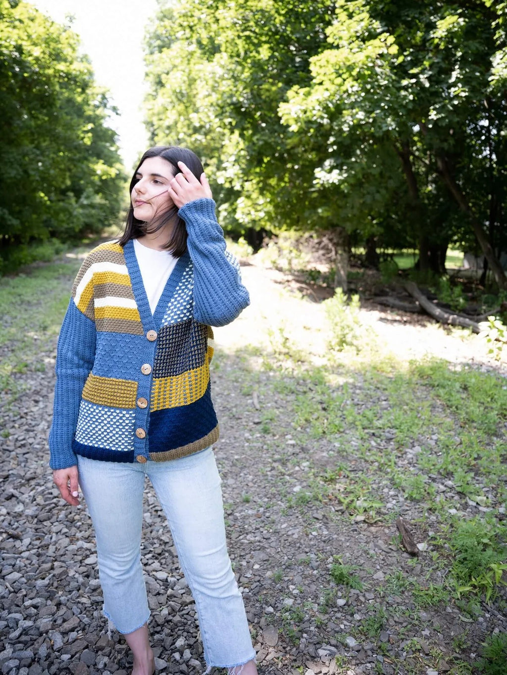 Country Roads Cardigan