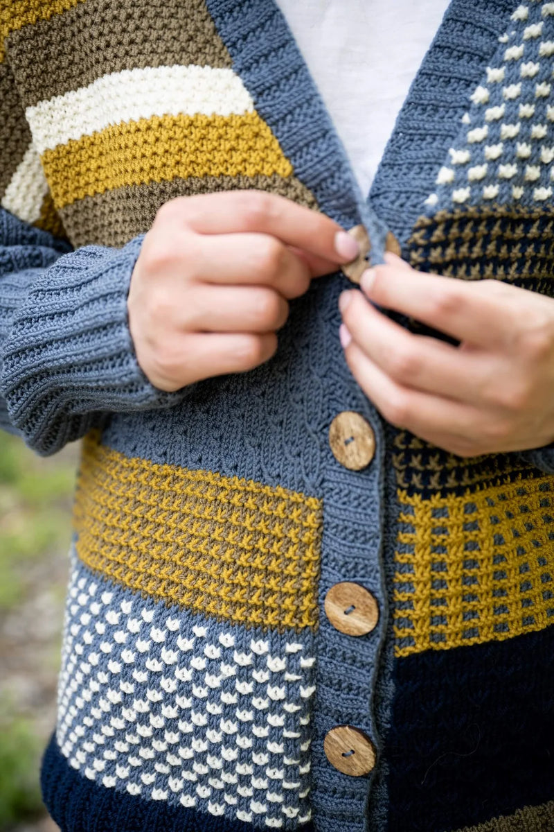 Country Roads Cardigan