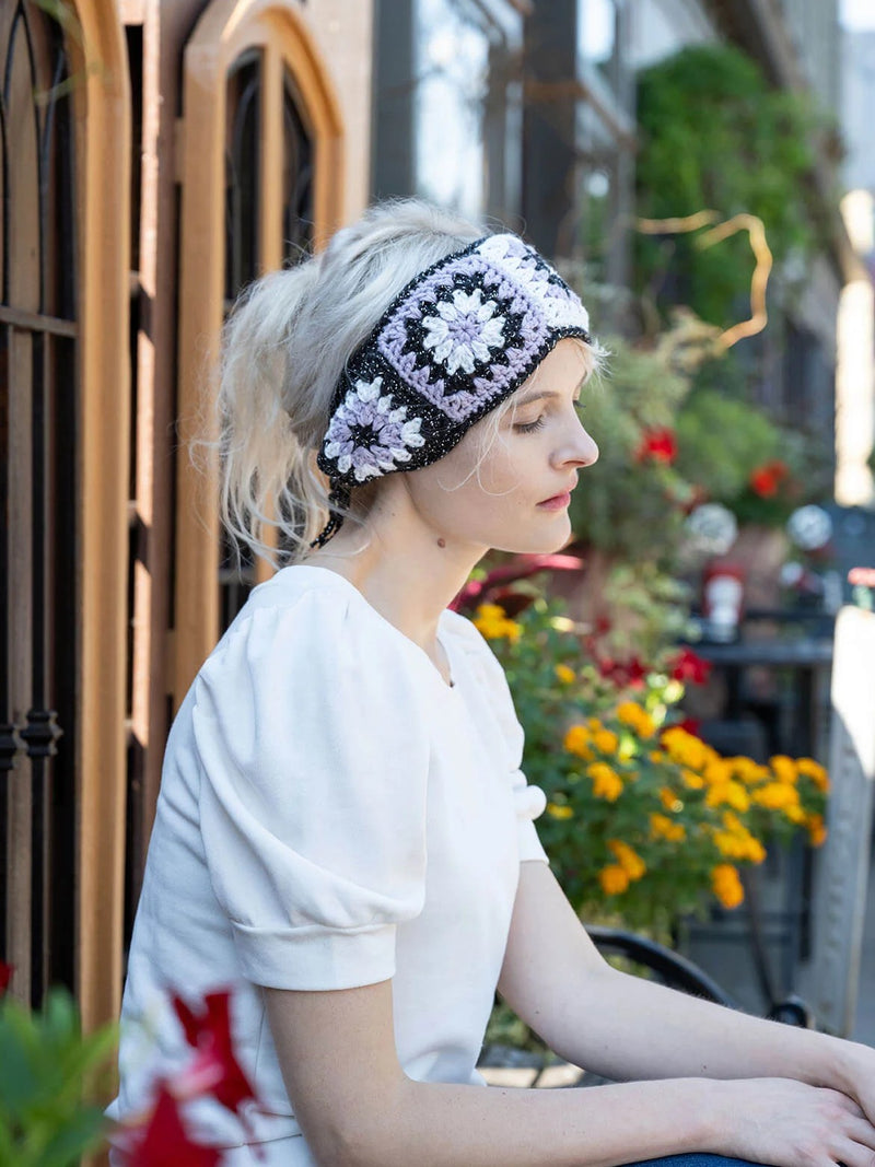 Garfield Granny Headband