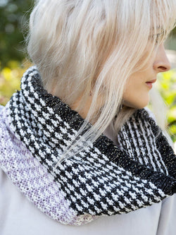 Tweed Stitch Cowl