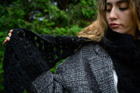 Morris Heights Scarf (Crochet) by Lion Brand Yarn