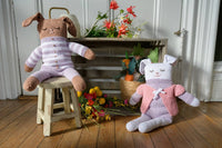 Sweet and Simple Bunnies