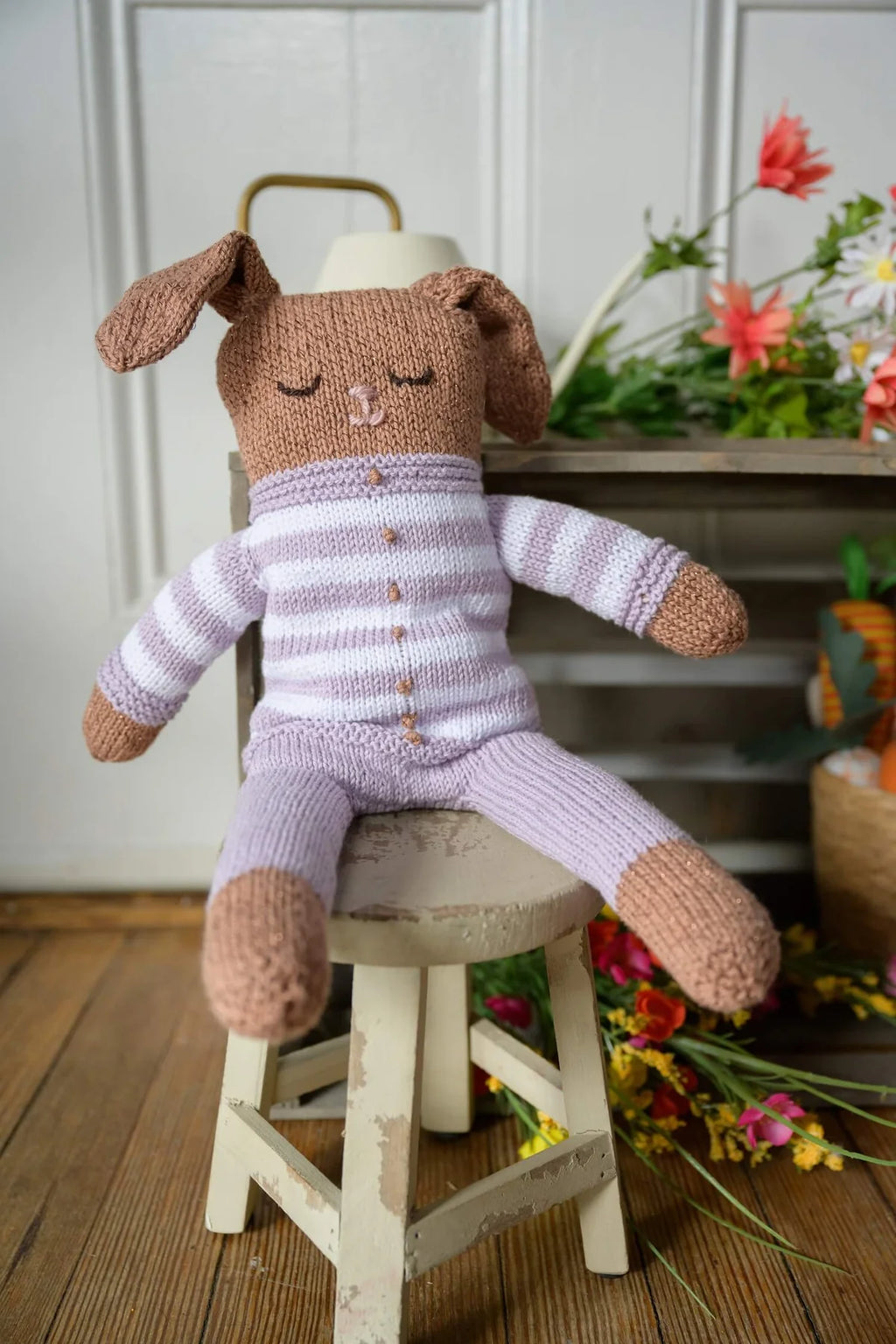 Sweet and Simple Bunnies