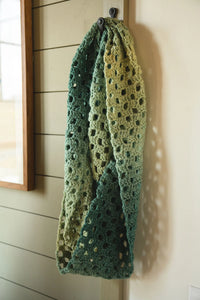 Prince Street Cowl (Crochet) by Lion Brand Yarn