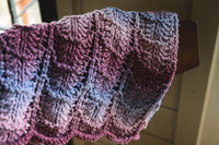 Perry Street Cowl (Knit) by Lion Brand Yarn