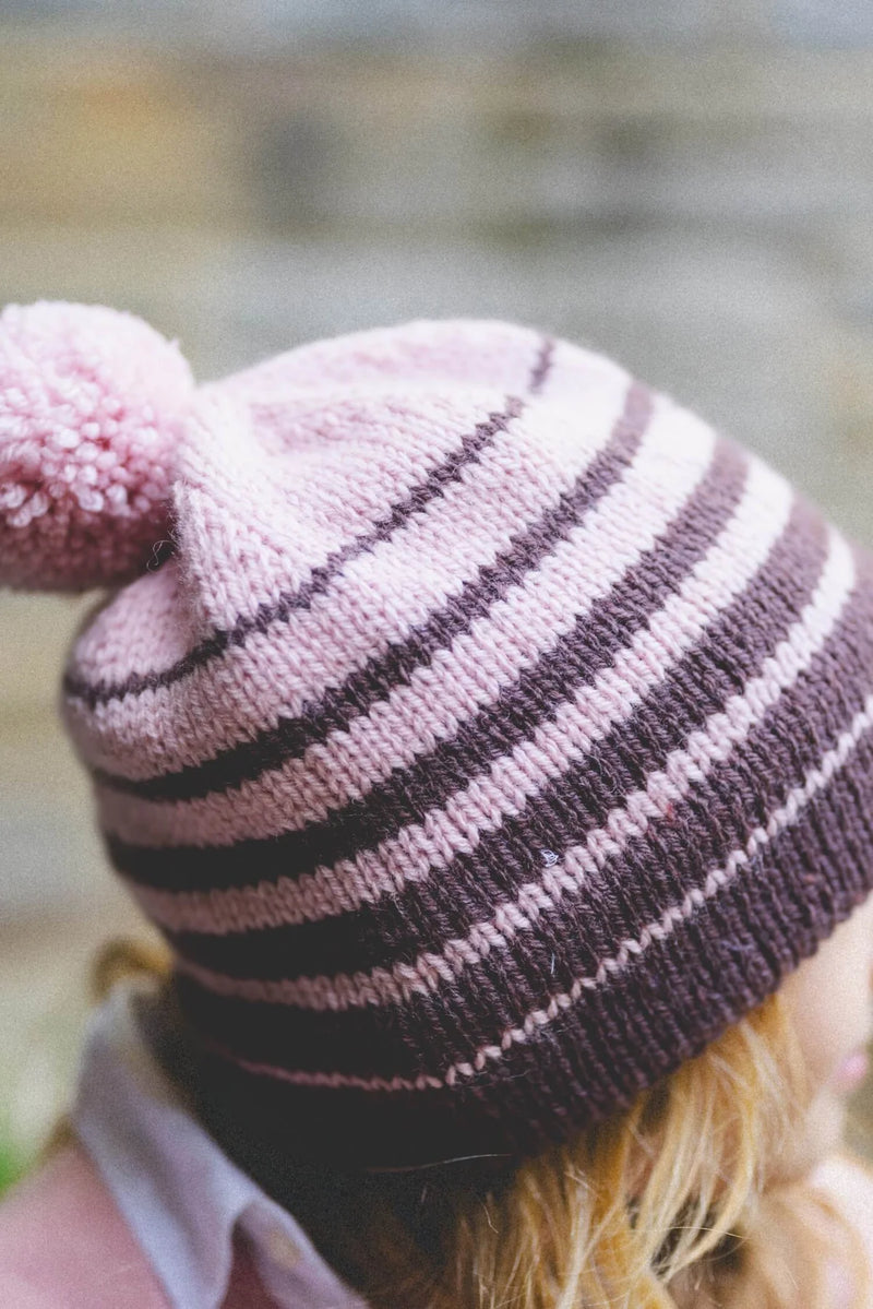 Child’s Simply Striped Hat